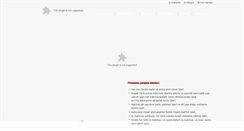 Desktop Screenshot of gnc-grup.com
